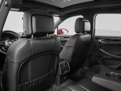 2025 Porsche Macan Macan