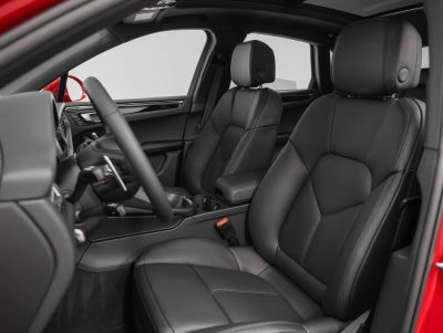 2025 Porsche Macan Macan