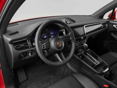 2025 Porsche Macan Macan
