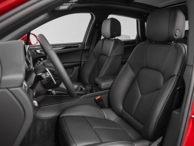 2025 Porsche Macan Macan