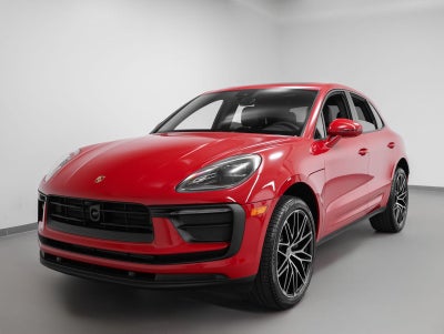 2025 Porsche Macan Macan