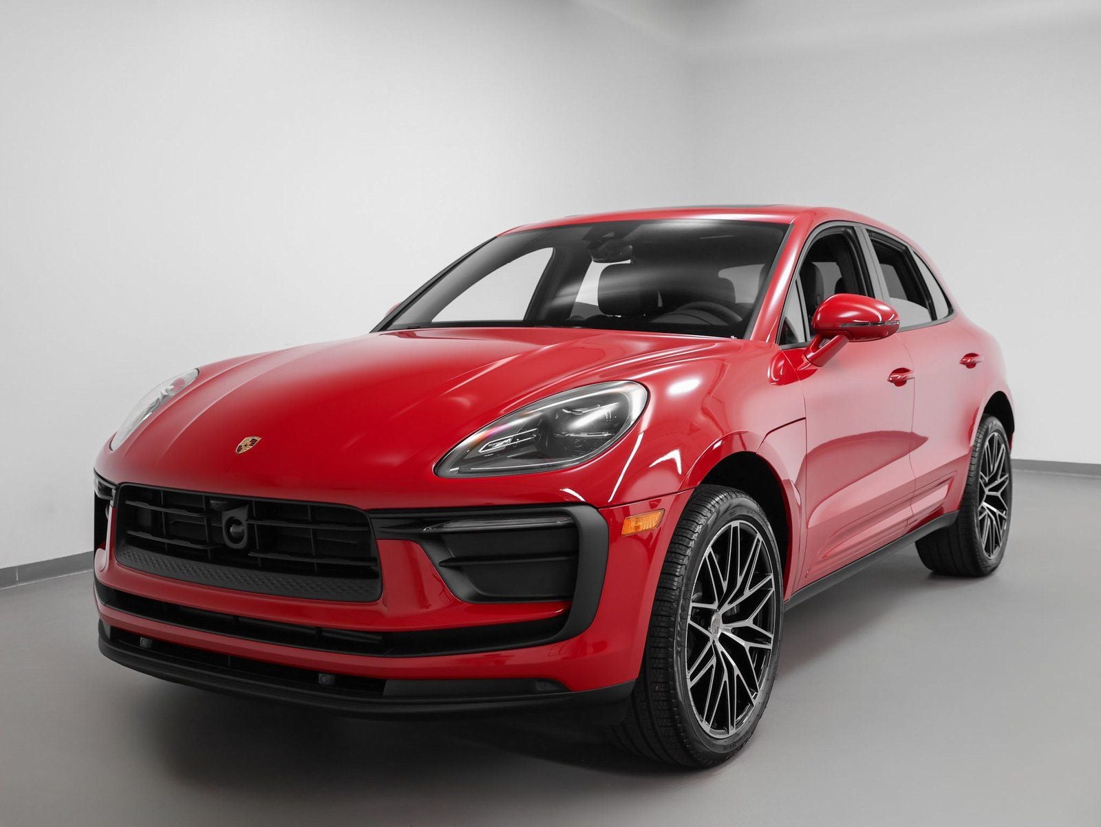 2025 Porsche Macan Macan