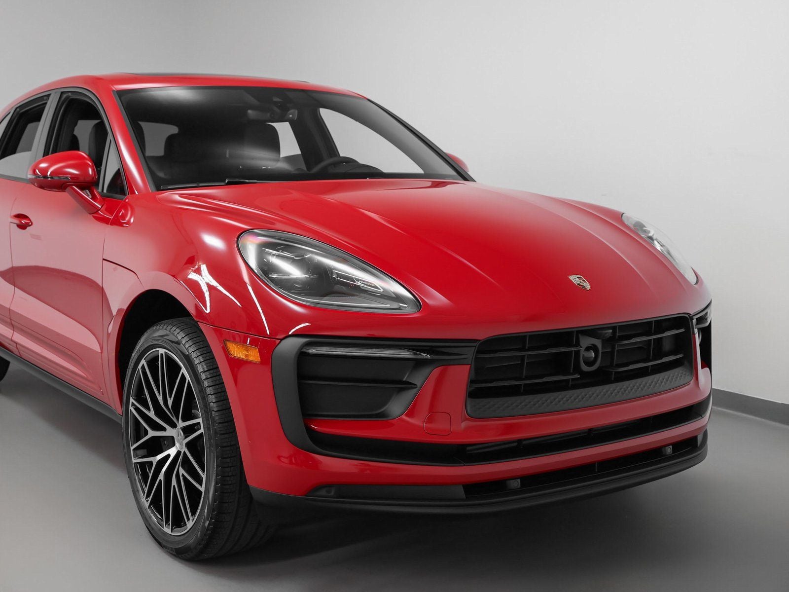 2025 Porsche Macan Macan