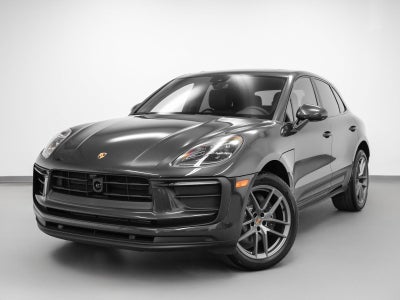 2025 Porsche Macan Macan