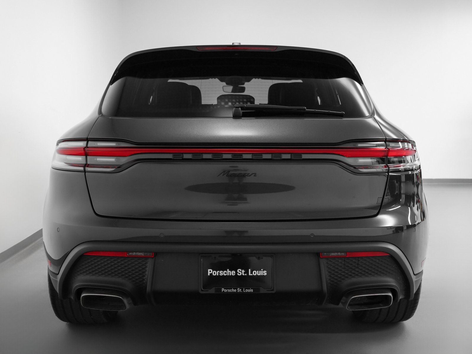 2025 Porsche Macan Macan