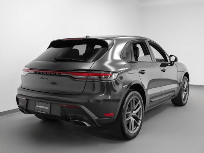 2025 Porsche Macan Macan