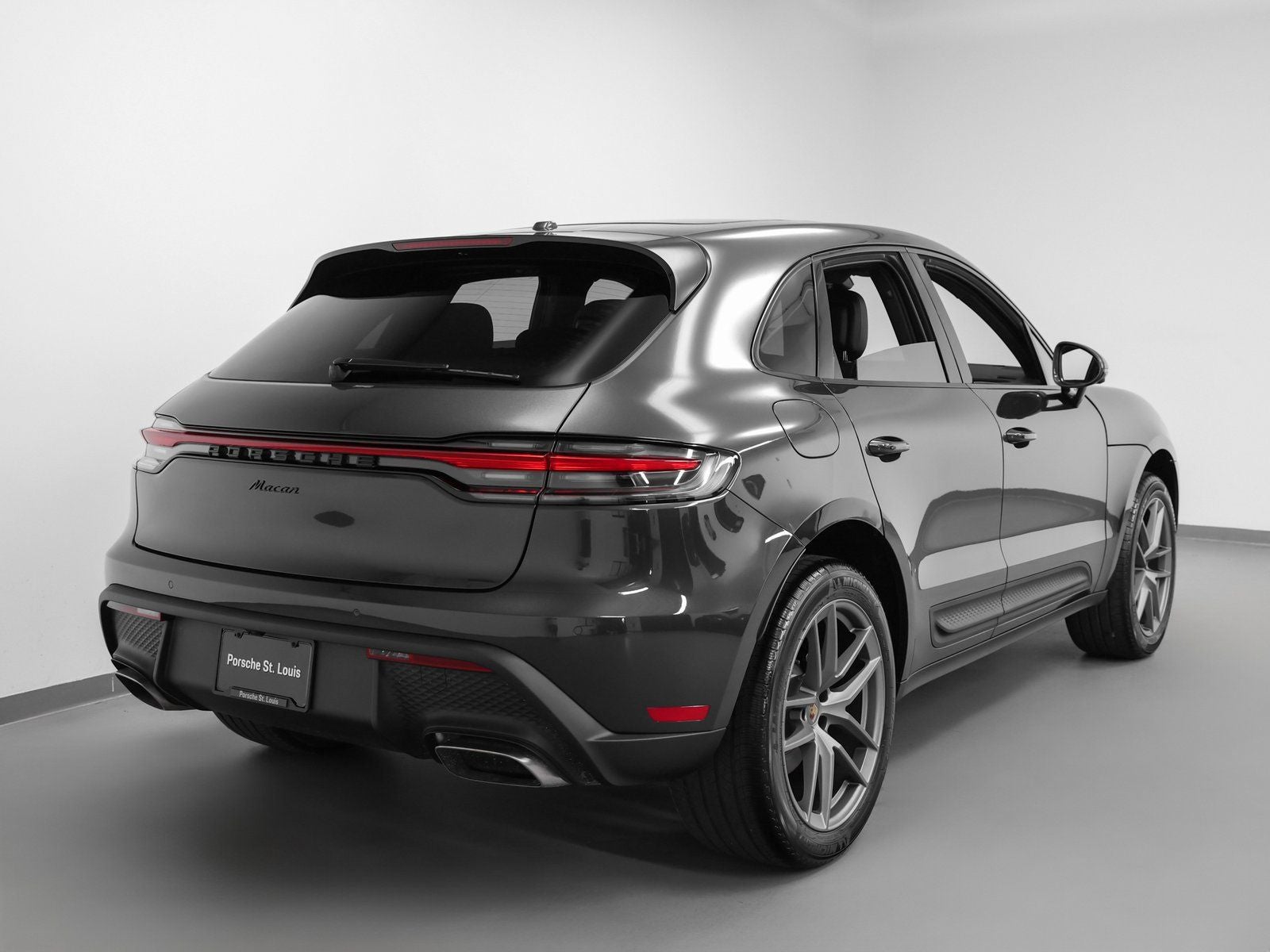 2025 Porsche Macan Macan