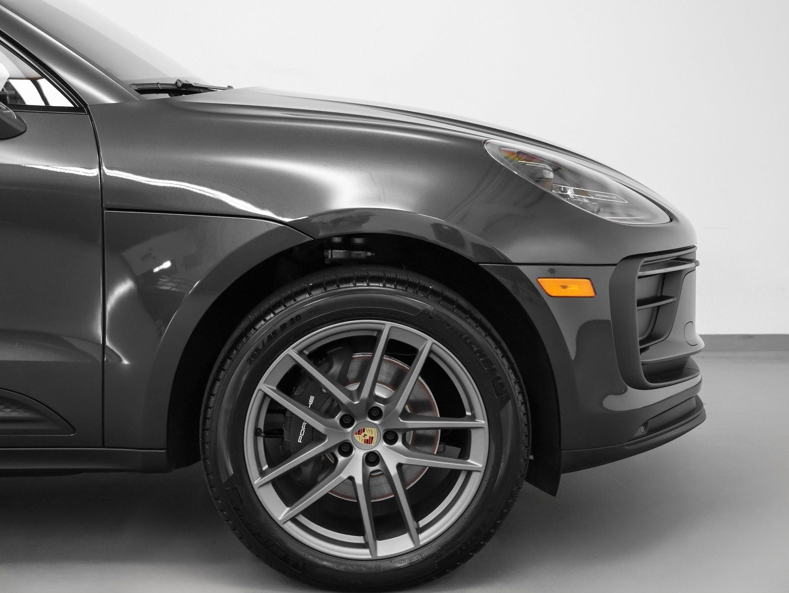 2025 Porsche Macan Macan