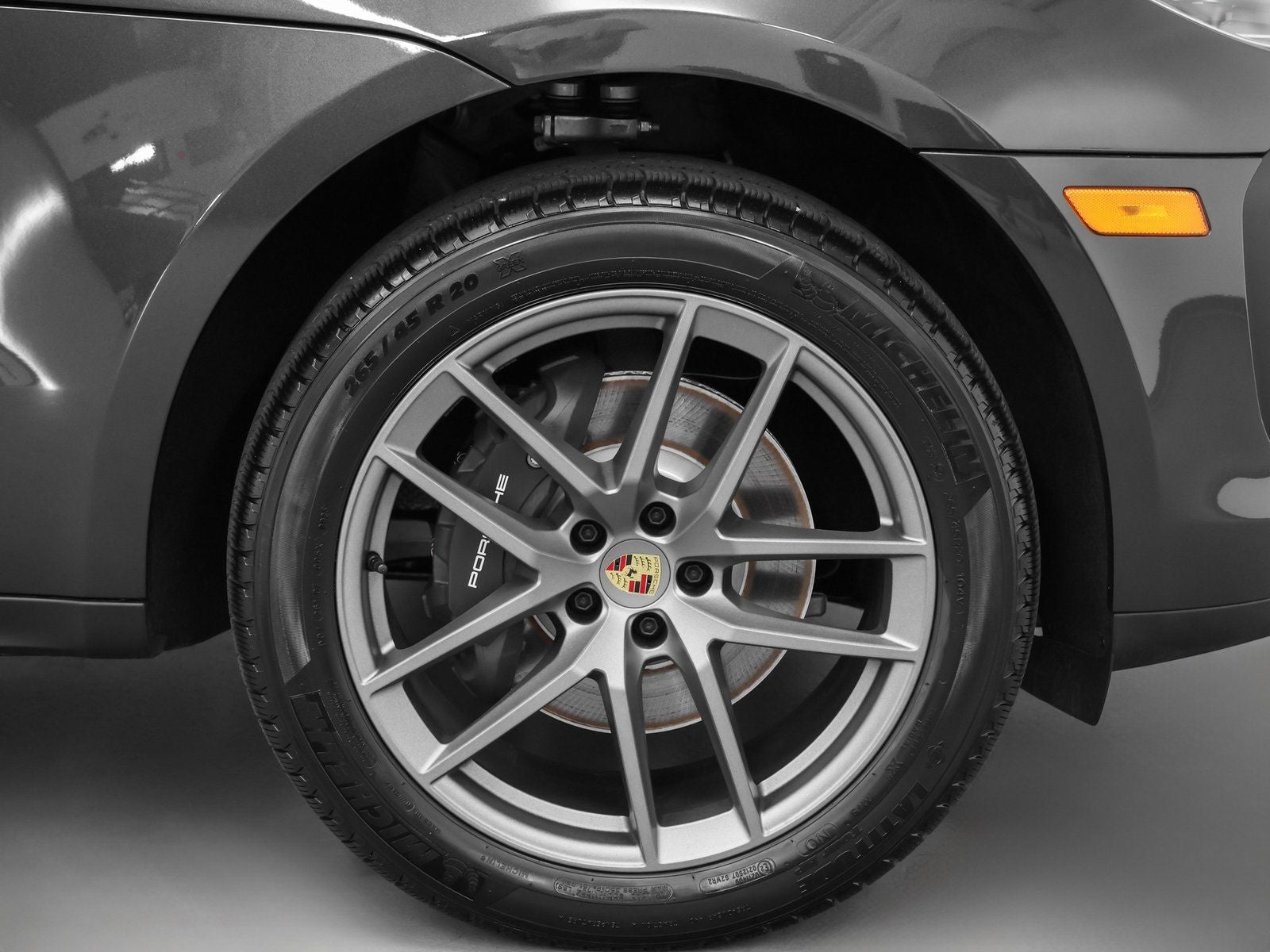 2025 Porsche Macan Macan