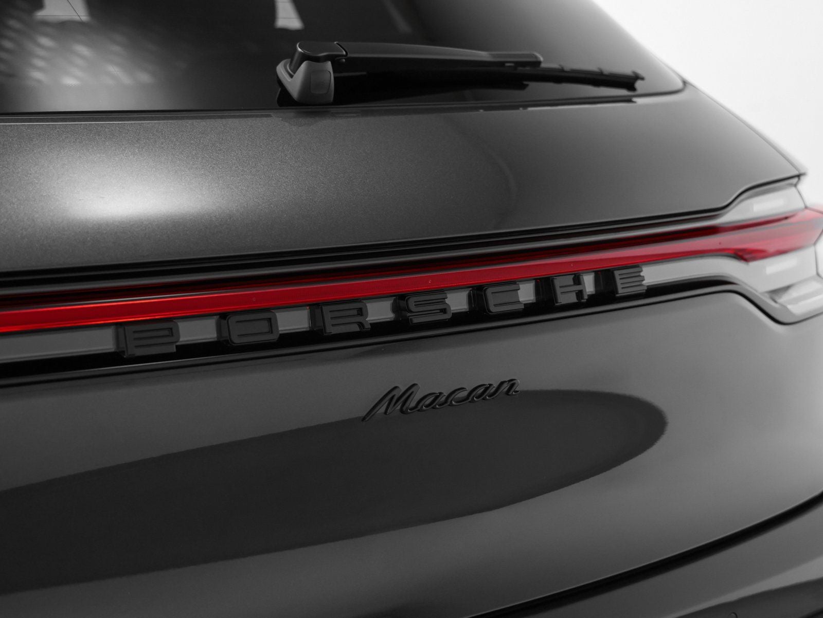 2025 Porsche Macan Macan