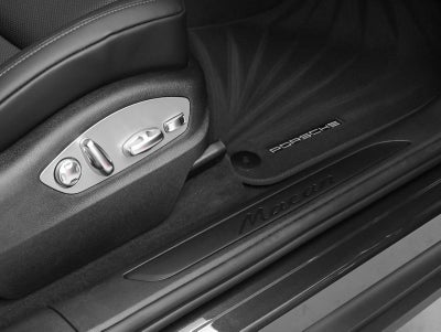 2025 Porsche Macan Macan