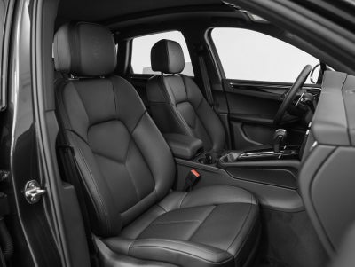 2025 Porsche Macan Macan