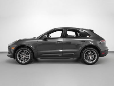 2025 Porsche Macan Macan