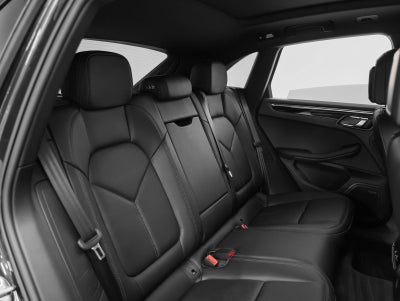 2025 Porsche Macan Macan
