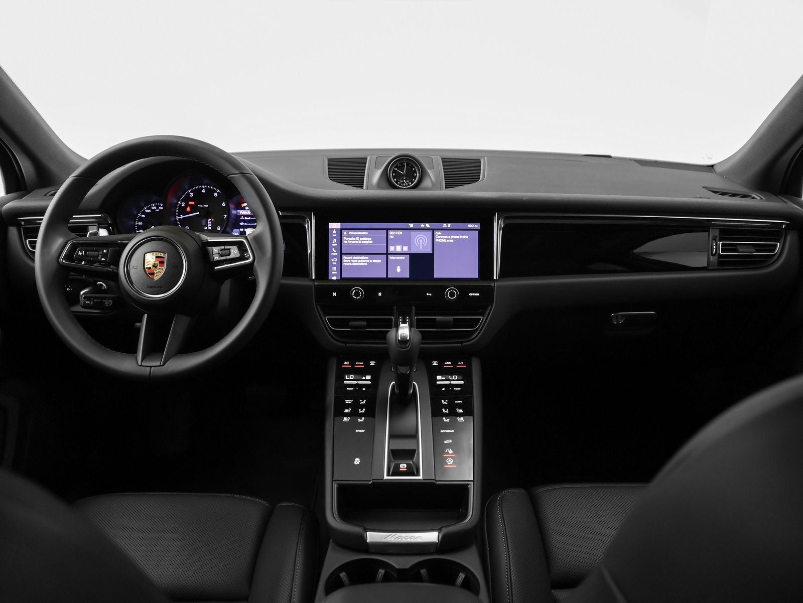 2025 Porsche Macan Macan