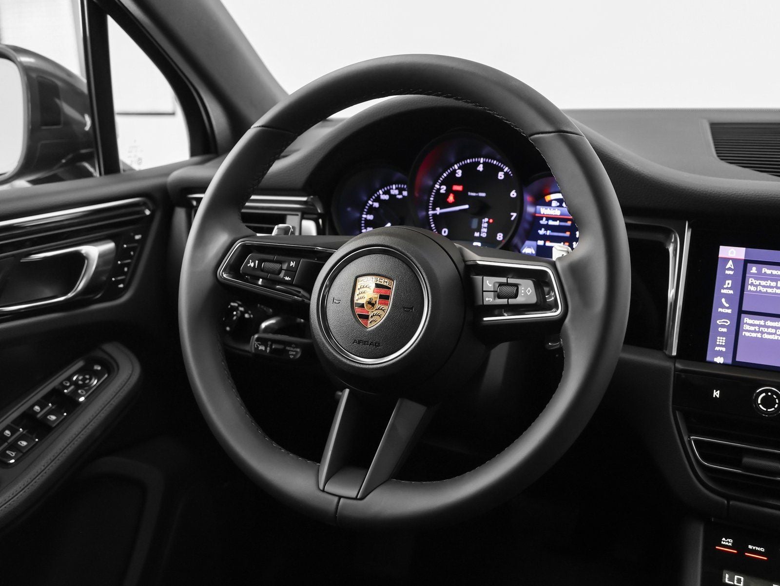 2025 Porsche Macan Macan