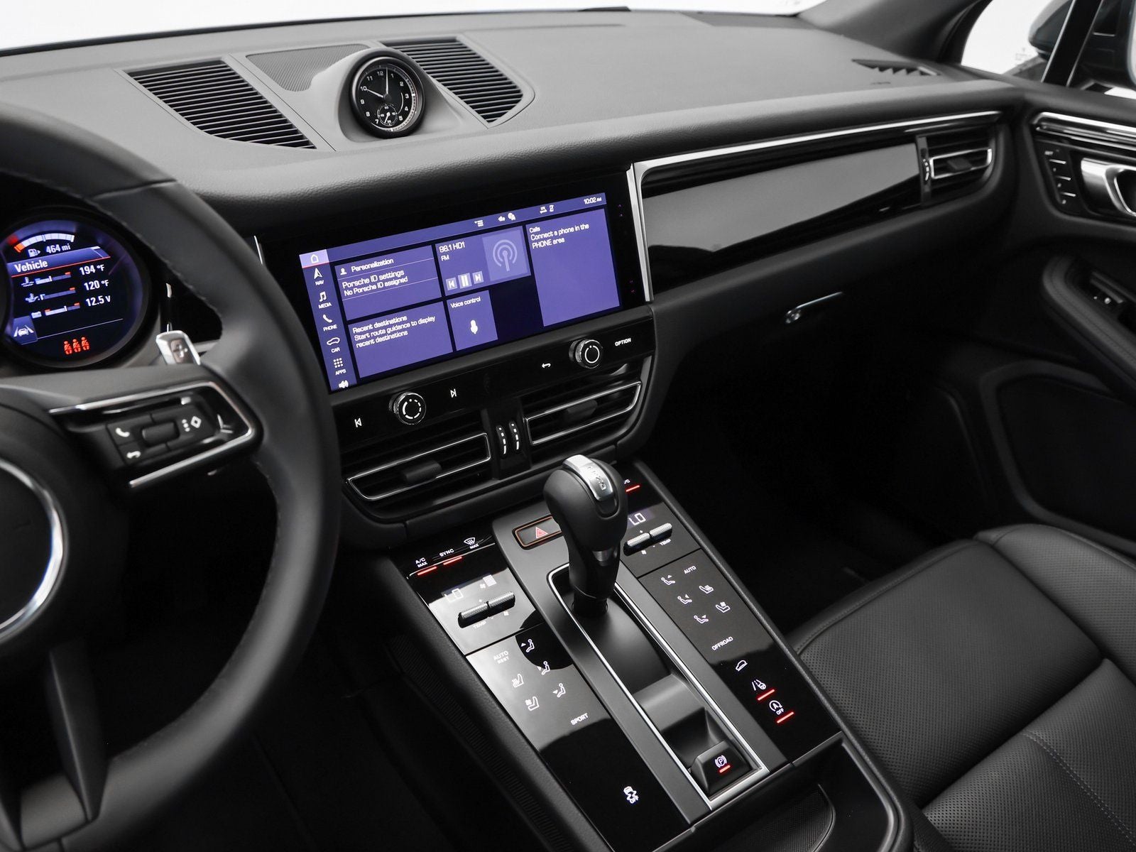 2025 Porsche Macan Macan