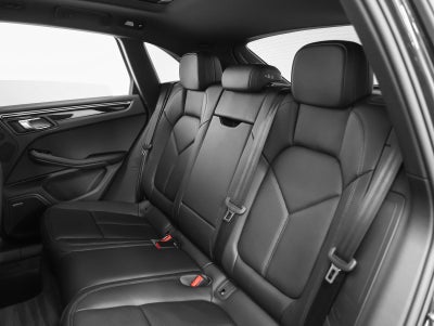 2025 Porsche Macan Macan