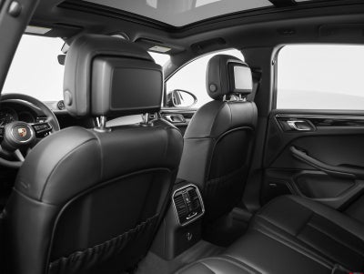 2025 Porsche Macan Macan
