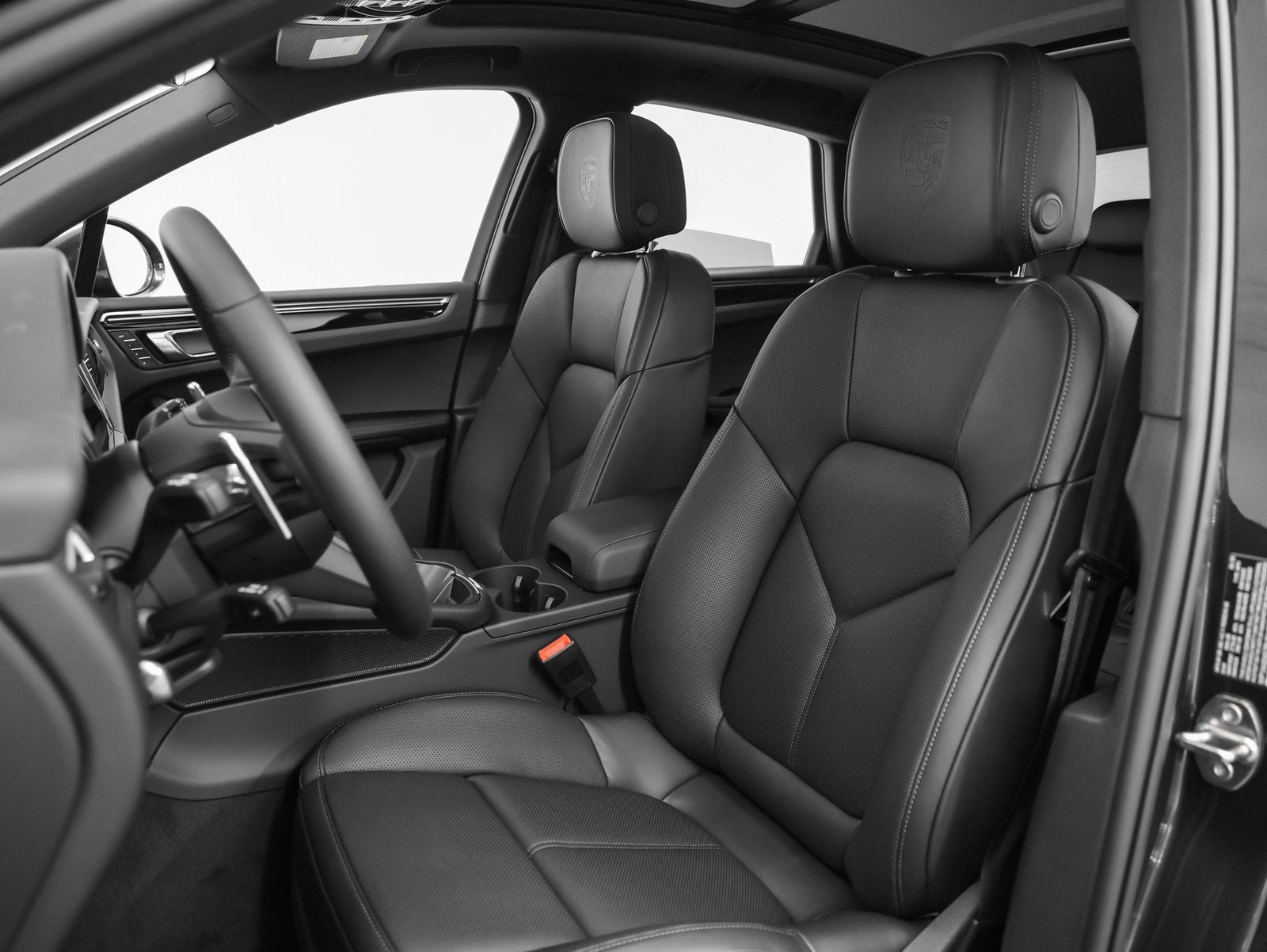 2025 Porsche Macan Macan