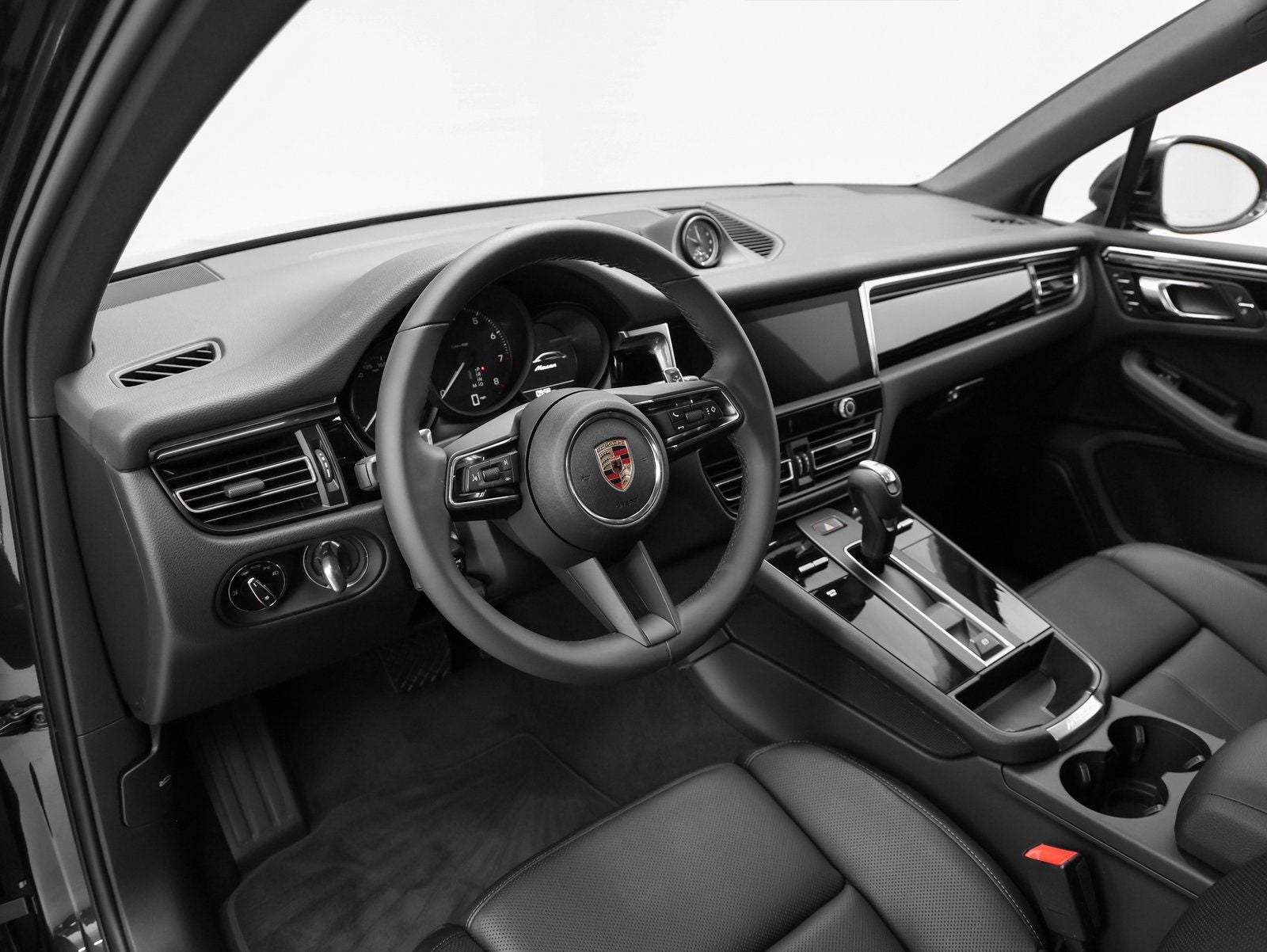 2025 Porsche Macan Macan