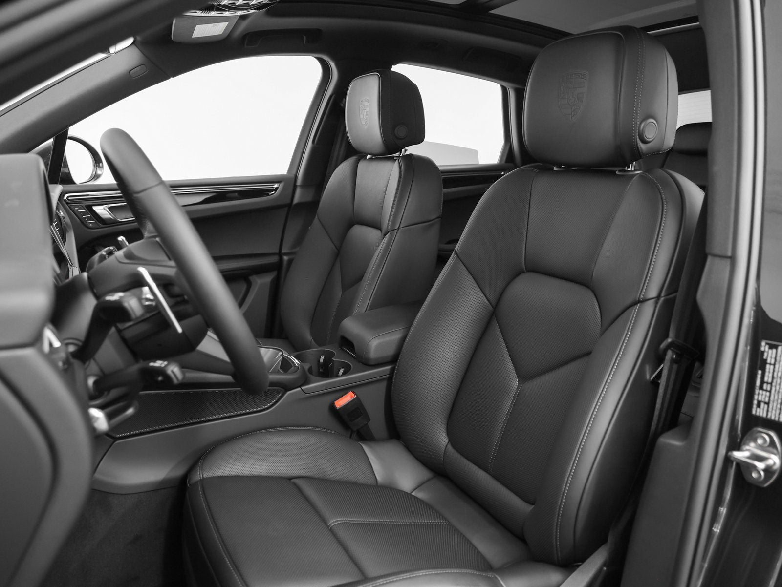 2025 Porsche Macan Macan