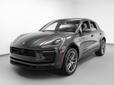 2025 Porsche Macan Macan