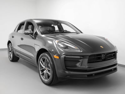 2025 Porsche Macan Macan