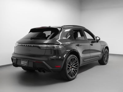 2026 Porsche Macan Macan