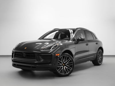 2026 Porsche Macan Macan