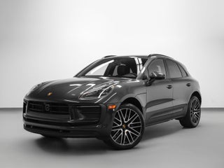 2026 Porsche Macan Base