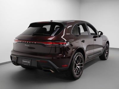 2026 Porsche Macan Macan