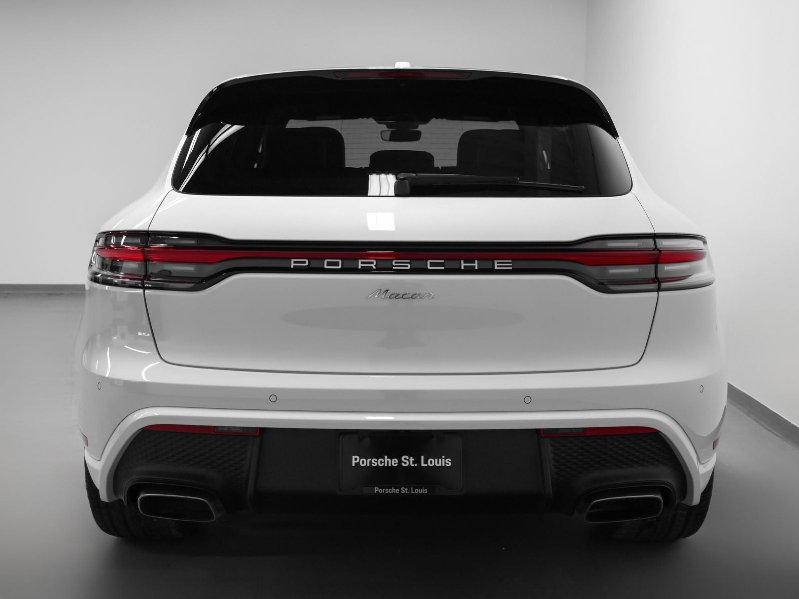 2026 Porsche Macan Macan