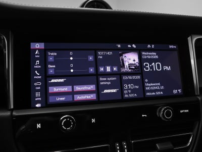 2026 Porsche Macan Macan