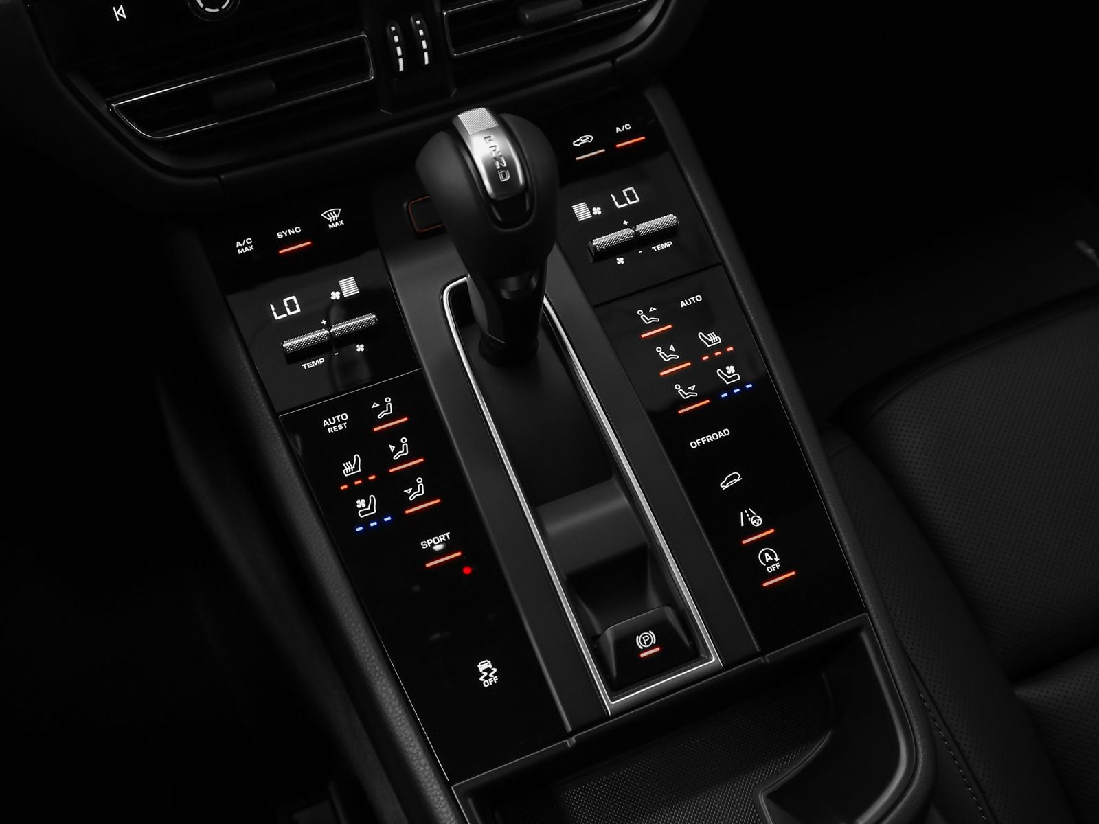 2026 Porsche Macan Base