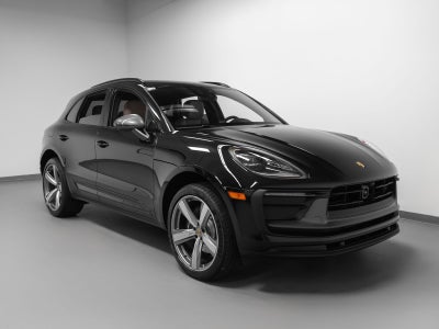 2026 Porsche Macan Macan T