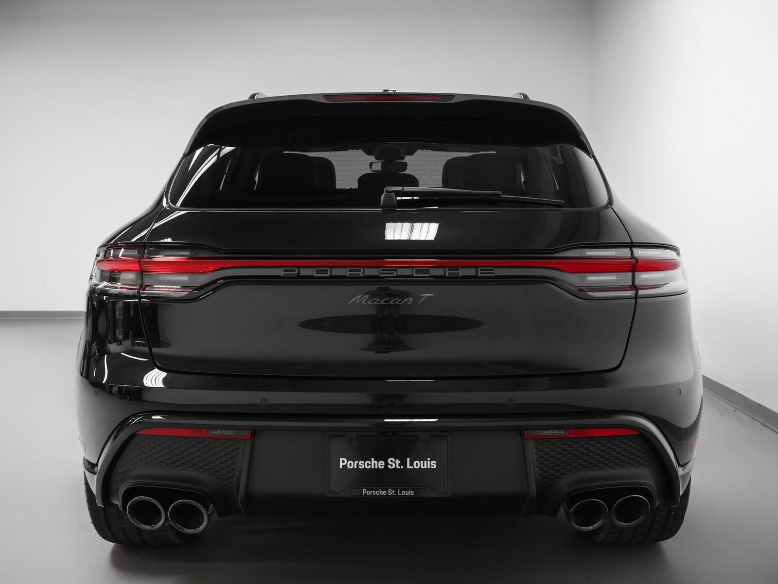 2026 Porsche Macan Macan T