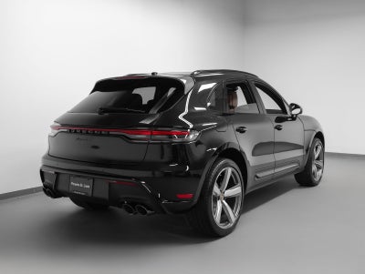2026 Porsche Macan Macan T