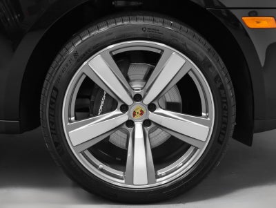 2026 Porsche Macan Macan T