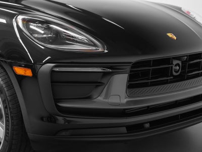 2026 Porsche Macan Macan T