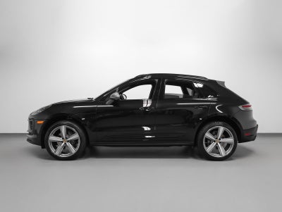 2026 Porsche Macan Macan T