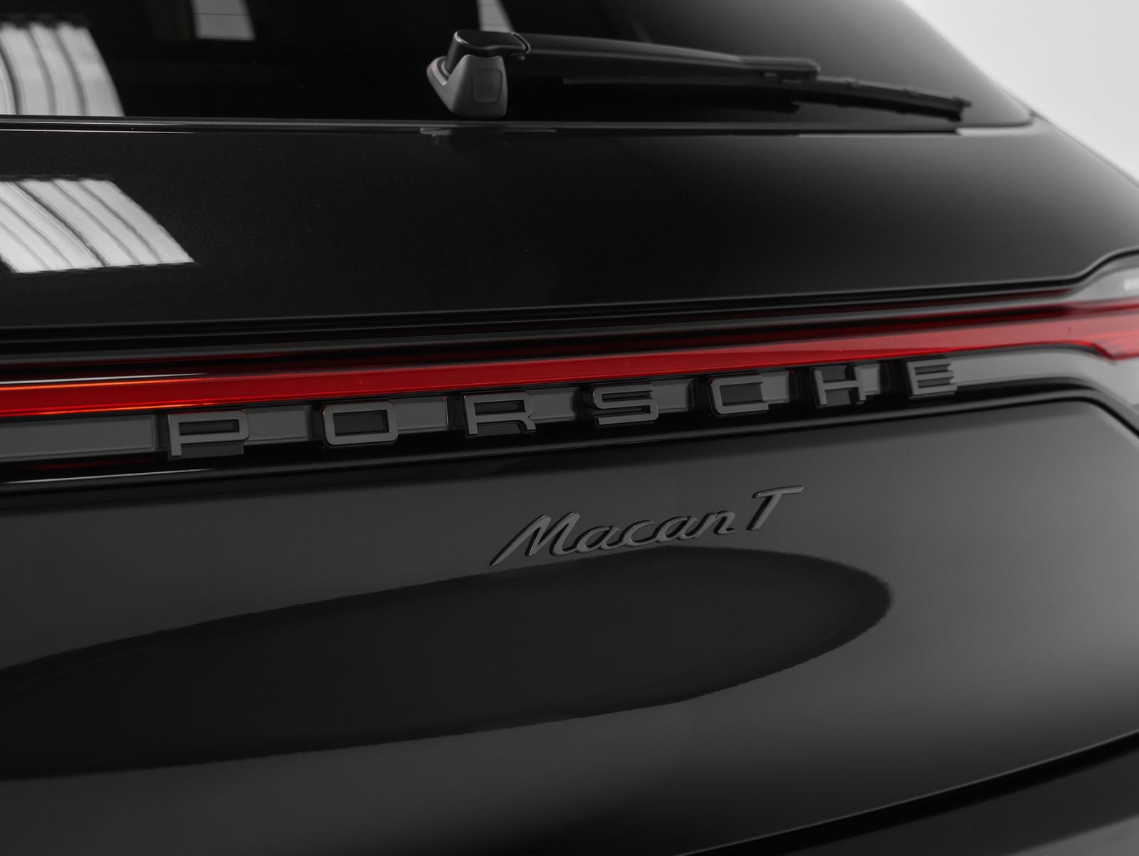 2026 Porsche Macan Macan T