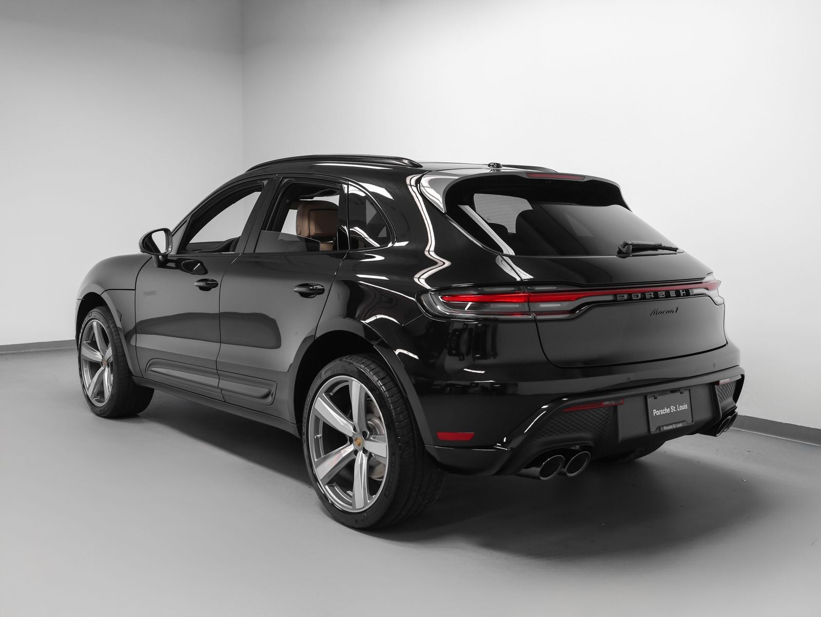2026 Porsche Macan Macan T