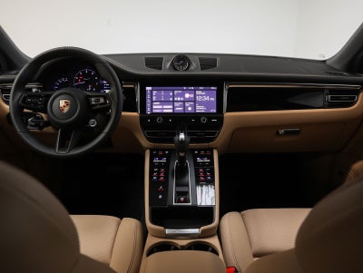 2026 Porsche Macan Macan T