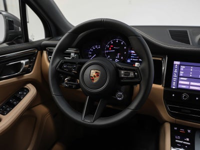 2026 Porsche Macan Macan T