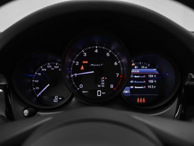 2026 Porsche Macan Macan T