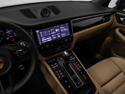 2026 Porsche Macan Macan T