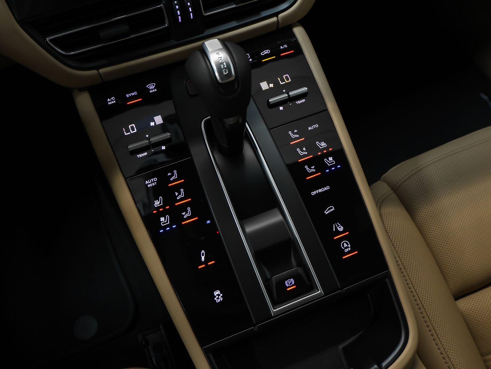 2026 Porsche Macan Macan T
