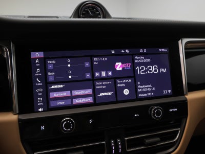 2026 Porsche Macan Macan T