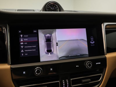 2026 Porsche Macan Macan T